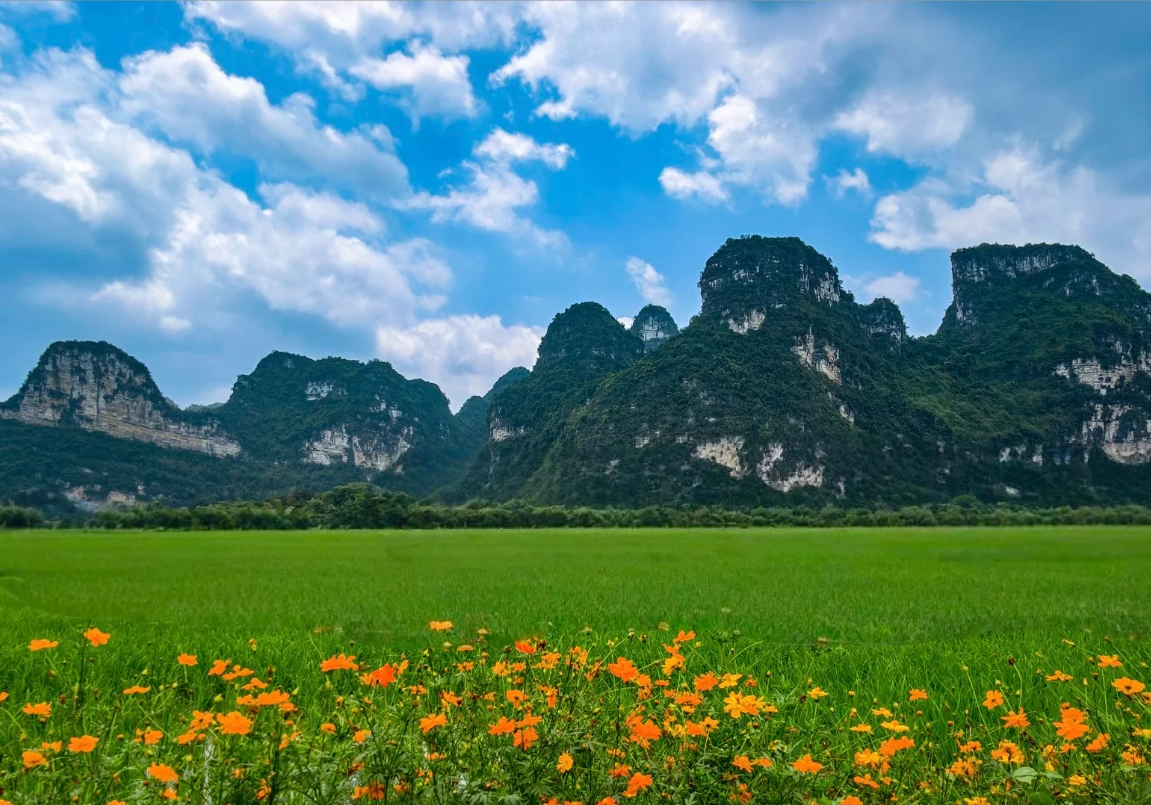 Photo of Mingshi Countryside: mingshi countryside boat tour