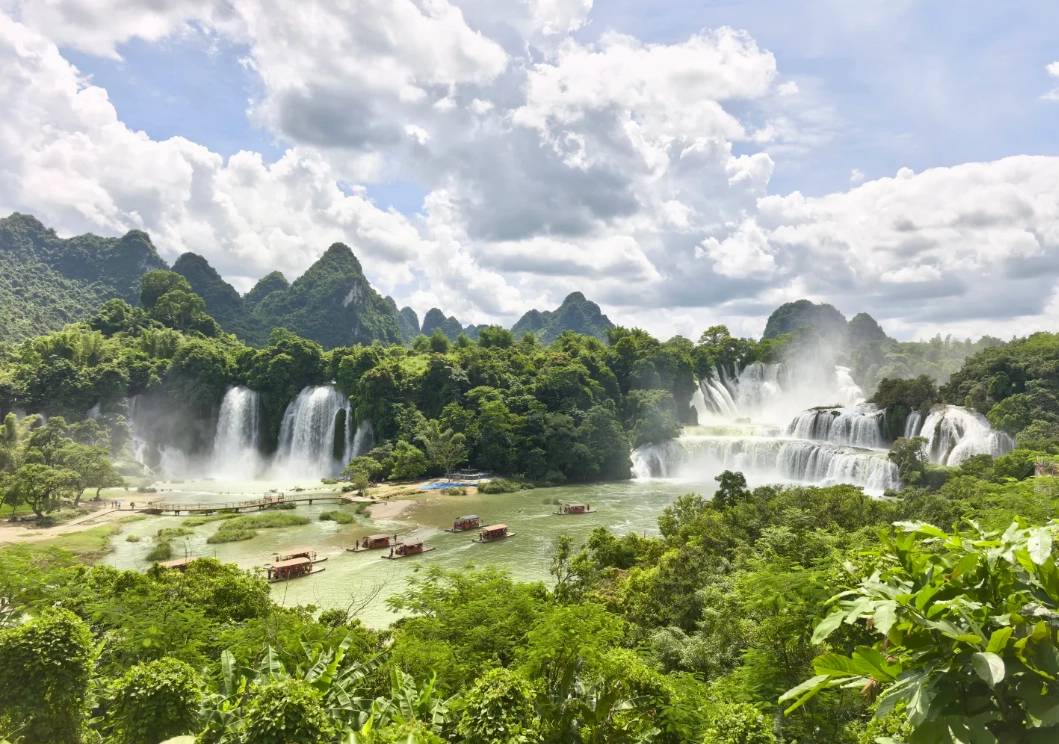 Guangxi border travel Guangxi border travel