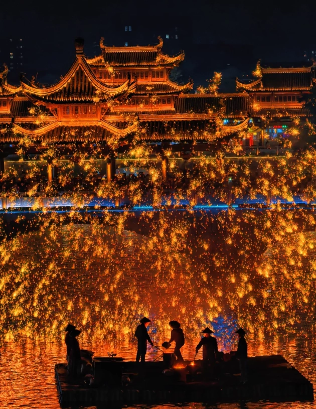 chongzuo itinerary
