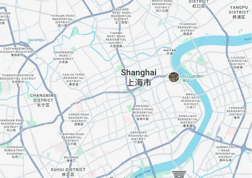 shanghai navigation shanghai navigation