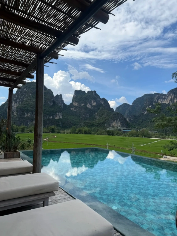 Chongzuo itinerary