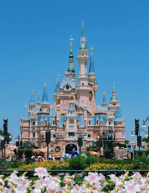 shanghai disneyland opening hours shanghai disneyland opening hours