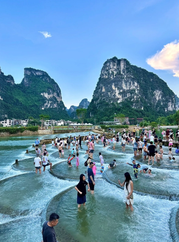 Photo of Mingshi Countryside: mingshi countryside vs yangshuo
