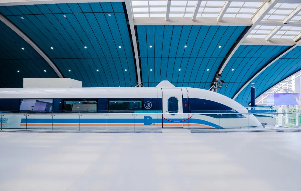how to ride shanghai maglev