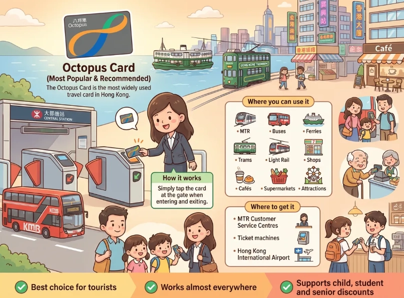 MTR Hong Kong tips MTR Hong Kong tips