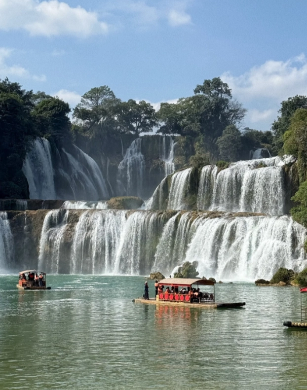 Ban Gioc-Detian Waterfall Bamboo Raft: Insider Tips