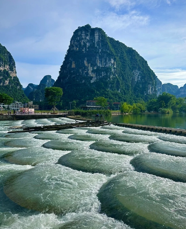 Mingshi Countryside