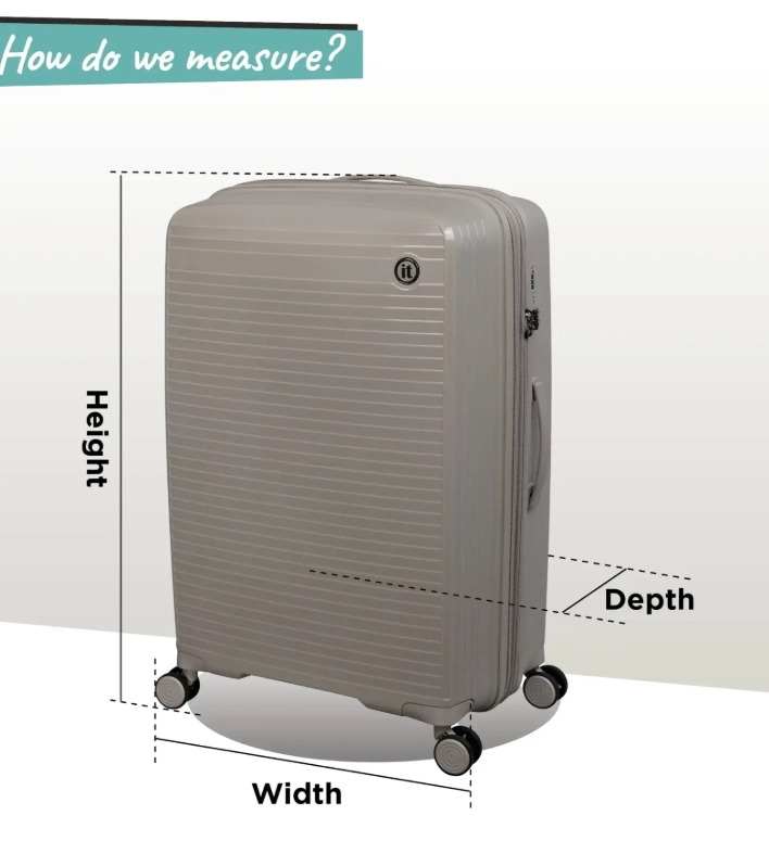 carry on baggage dimensions