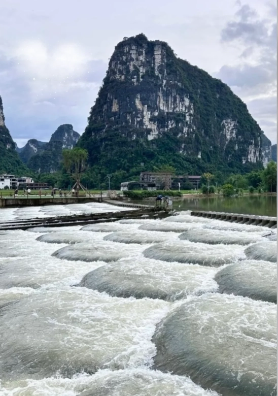 mingshi countryside