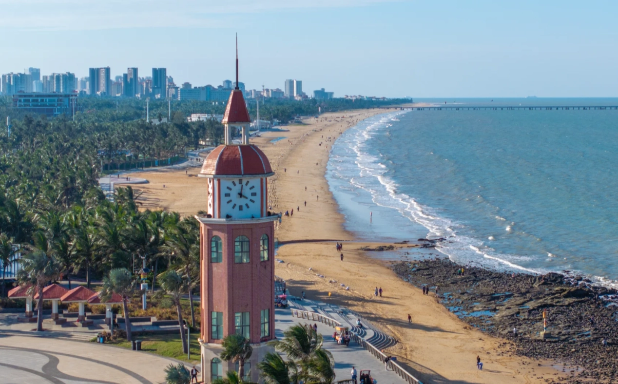 Haikou tourist attractions Haikou tourist attractions