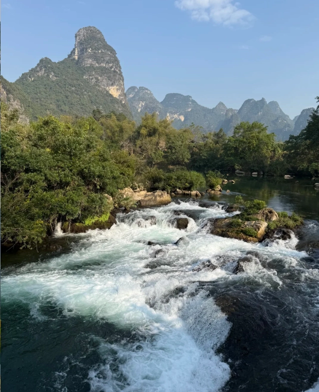 chongzuo travel guide