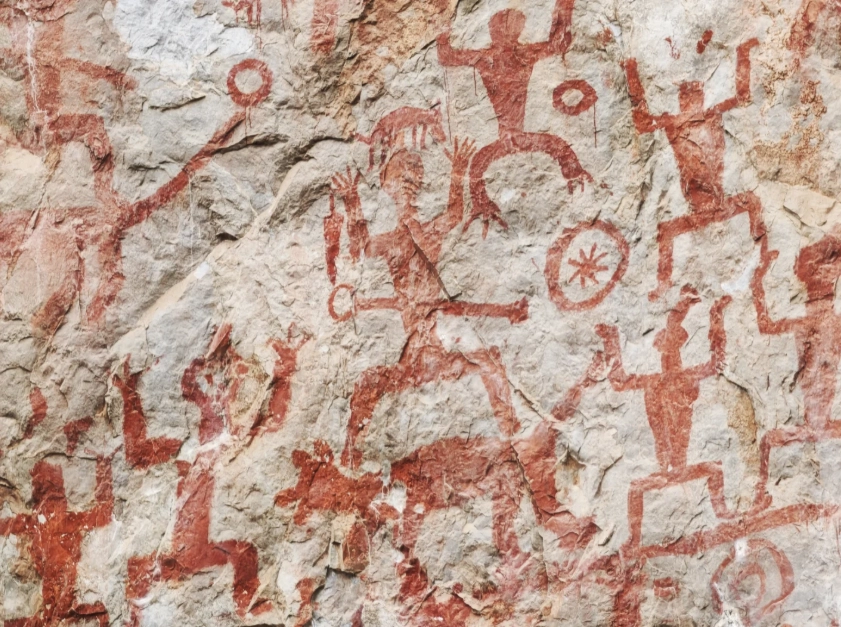 Huashan Rock Art tour from Nanning