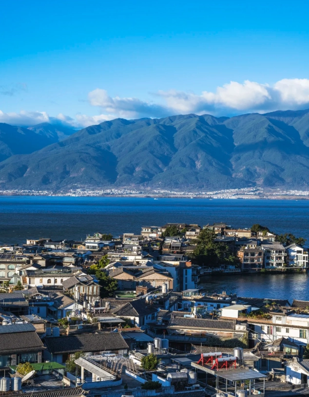 Dali itinerary Dali itinerary