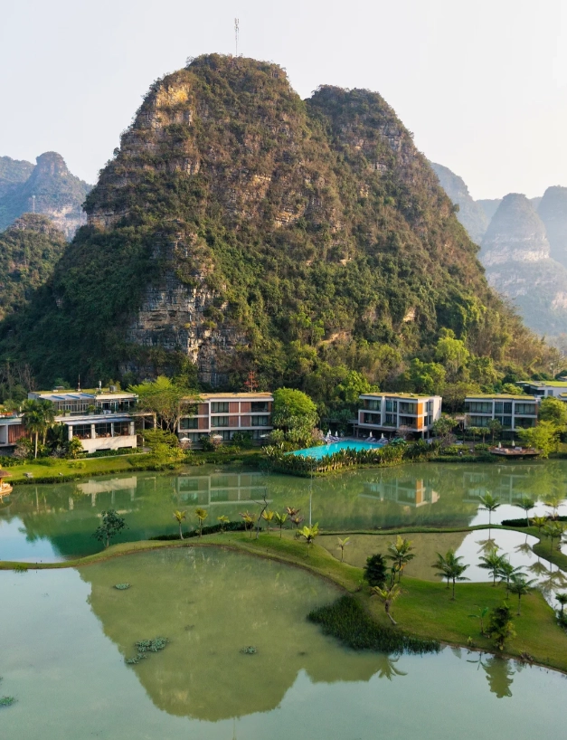 Mingshi Countryside booking Mingshi Countryside booking