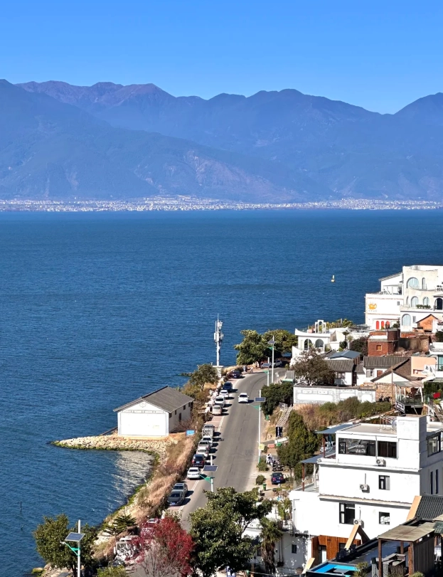 Dali itinerary Dali itinerary