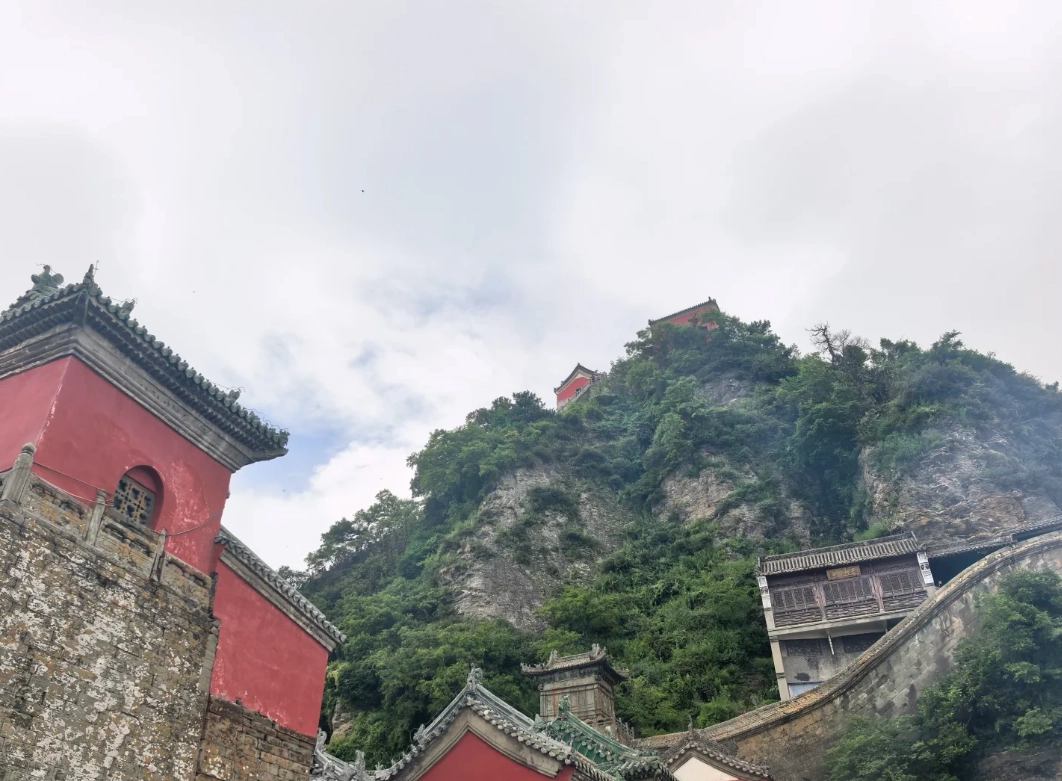 Wudang Mountain travel Wudang Mountain travel