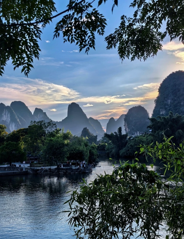 Guilin and Chongzuo Itinerary: 5 Days of Karst Adventure