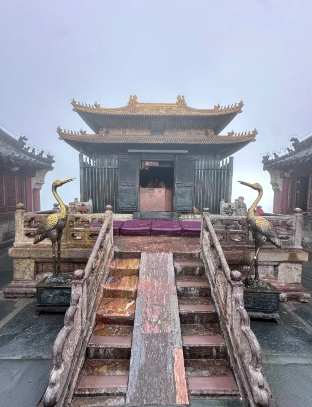Photo of Wudang Mountains: Wudang Mountains tickets