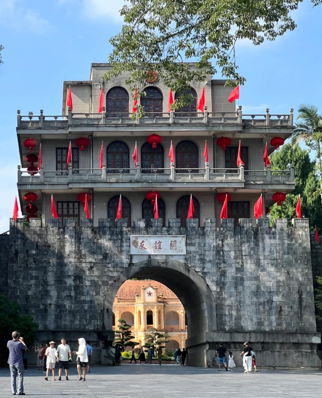 Chongzuo itinerary Chongzuo itinerary