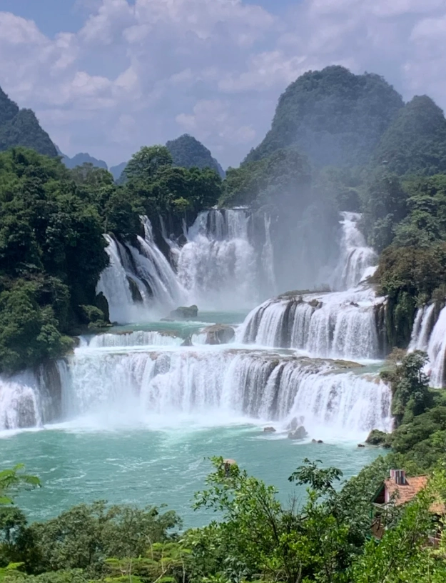 mingshi pastoral scenery