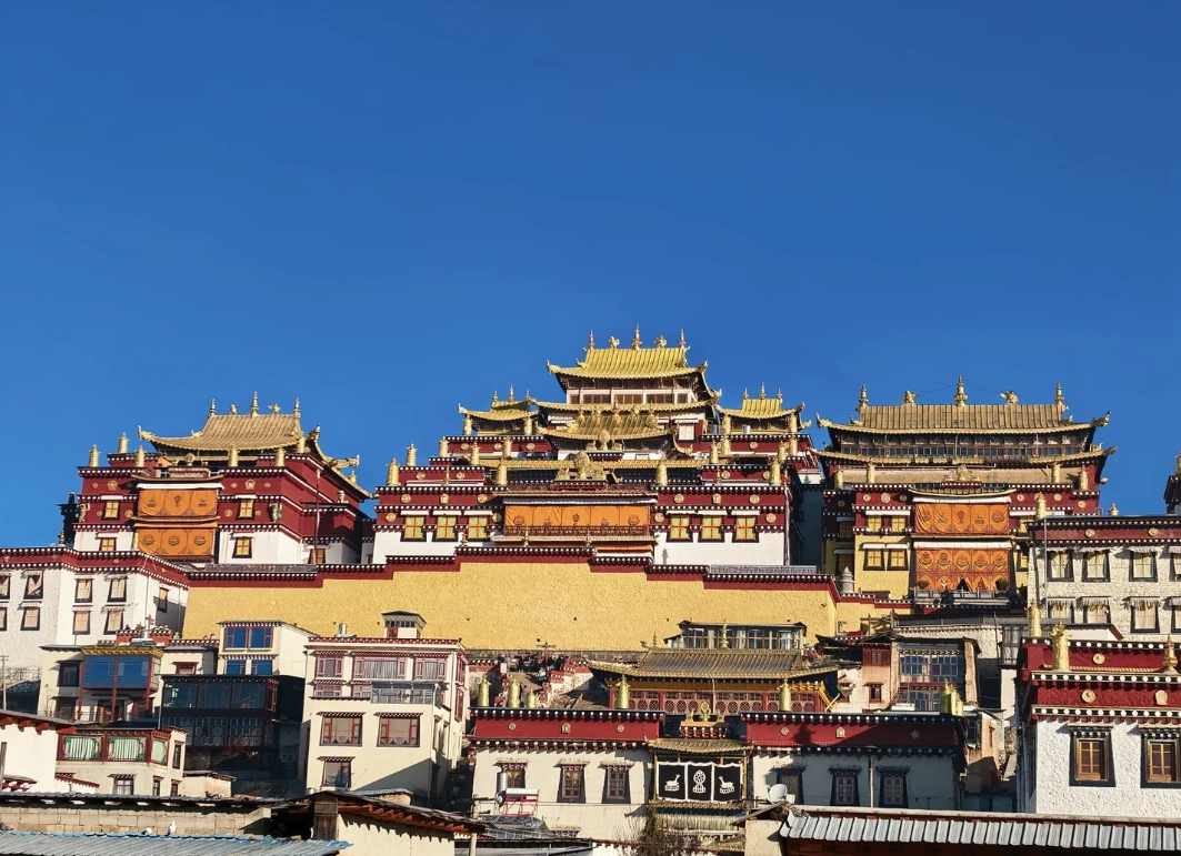 how to visit Ganden Sumtseling how to visit Ganden Sumtseling