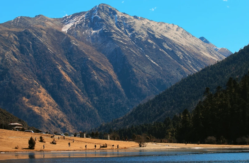 Tibetan culture winter Tibetan culture winter
