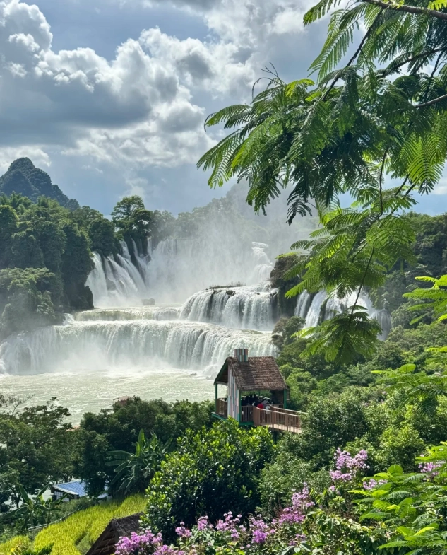 Best Time to Visit Ban Gioc-Detian Waterfall: Insider Tips