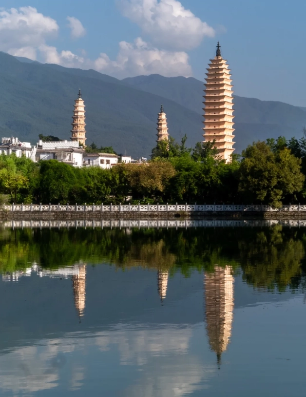 Erhai Lake Dali Erhai Lake Dali