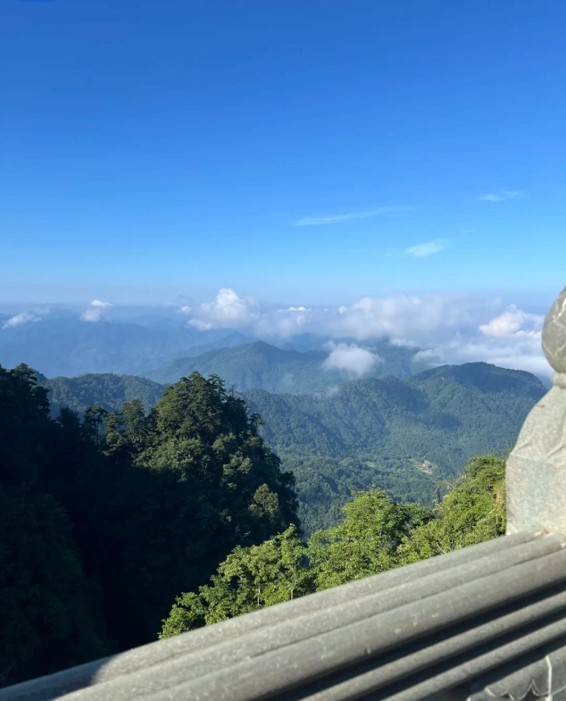 Photo of Wudang Mountains: Wudang Mountains travel guide