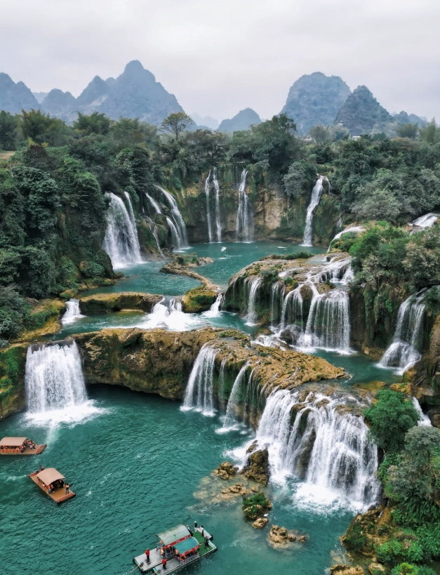 5-day Guilin itinerary 5-day Guilin itinerary