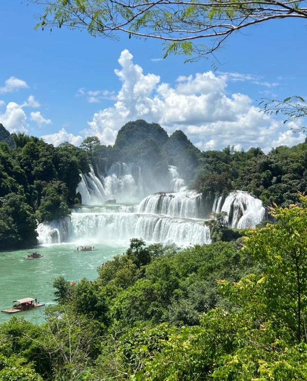 How to Get to Ban Gioc-Detian Waterfall: 3 Best Routes