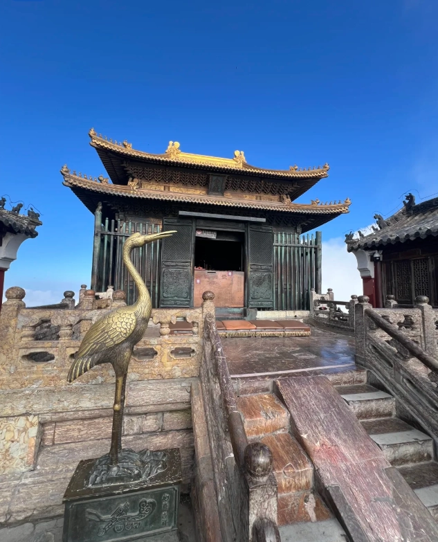 Photo of Wudang Mountains: Wudang Mountains tickets