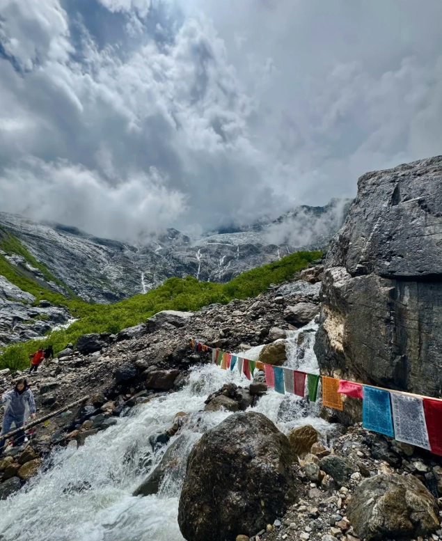 Yubeng Village accommodation Yubeng Village accommodation