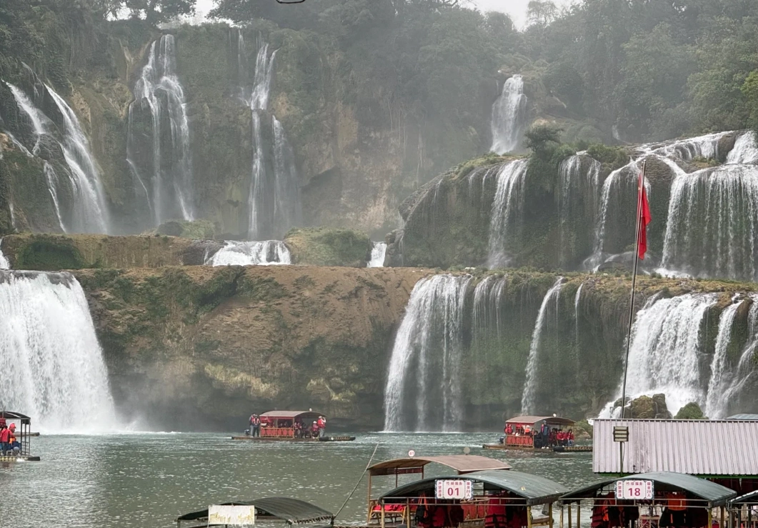 chongzuo 3 day itinerary