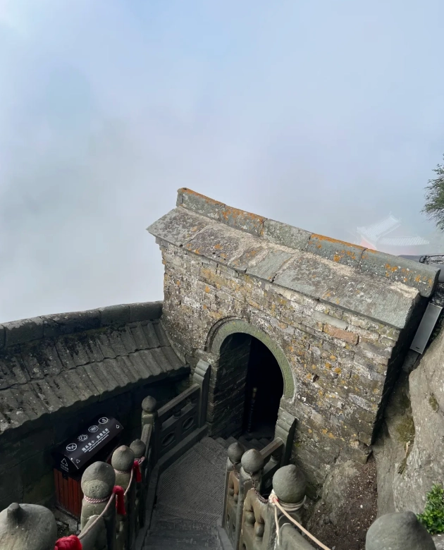 Photo of Wudang Mountains: Wudang Mountains visiting time