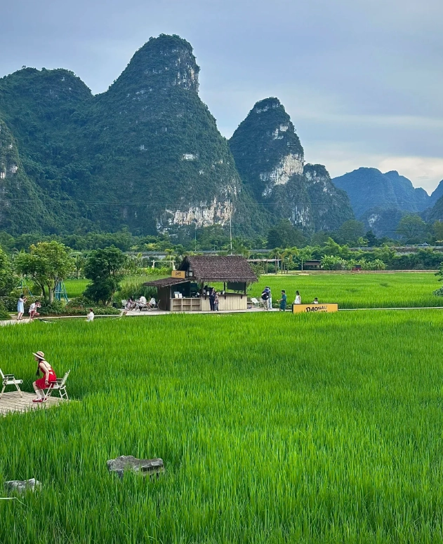 detian waterfall itinerary detian waterfall itinerary