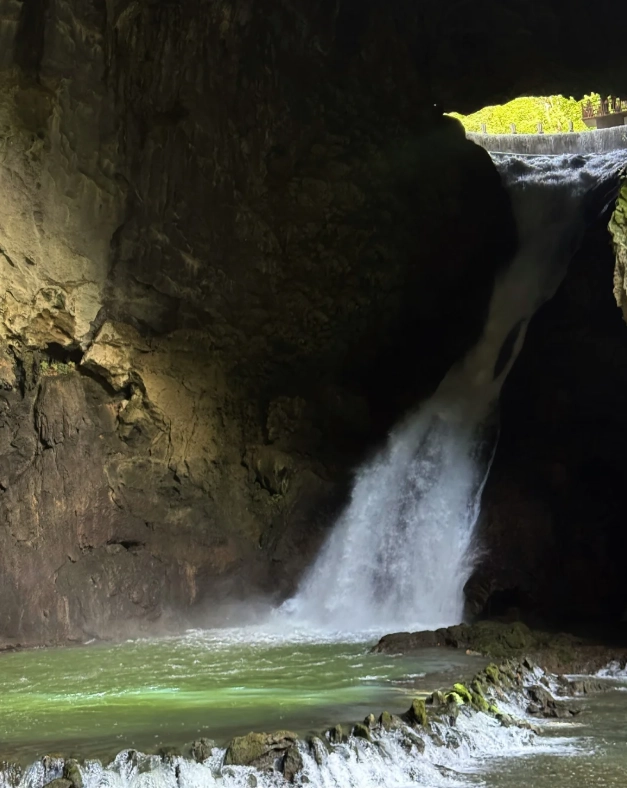 huangguoshu waterfall itinerary huangguoshu waterfall itinerary
