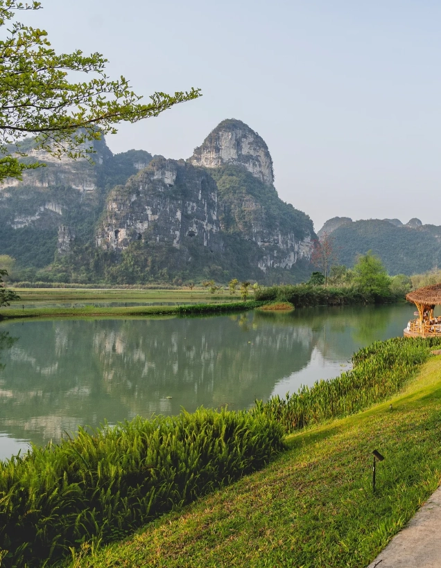 Mingshi Countryside Guangxi Mingshi Countryside Guangxi