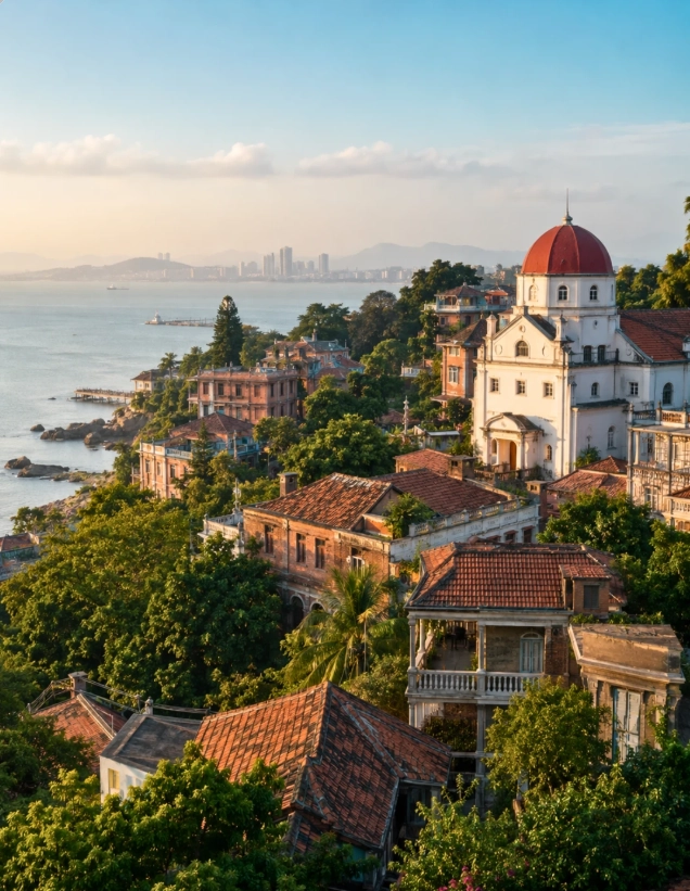 How to Get to Gulangyu Island: Skip the Ferry Queues