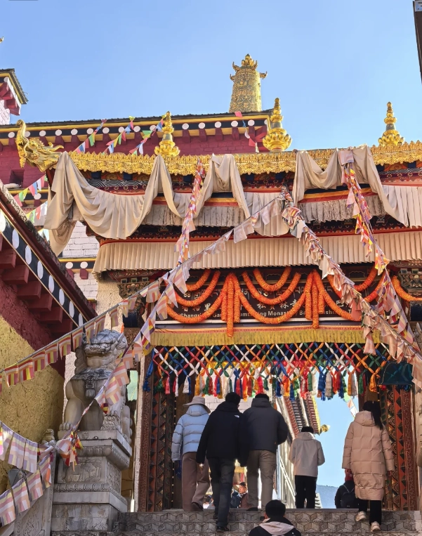 is Ganden Sumtseling worth visiting is Ganden Sumtseling worth visiting