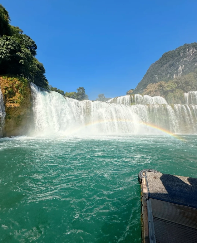 chongzuo autumn itinerary