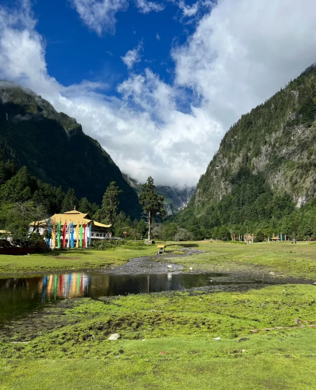 How to get to Yubeng Village How to get to Yubeng Village