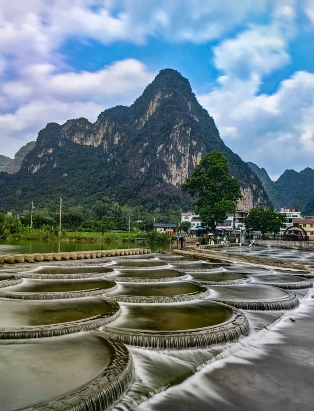 Detian Waterfall half day tour