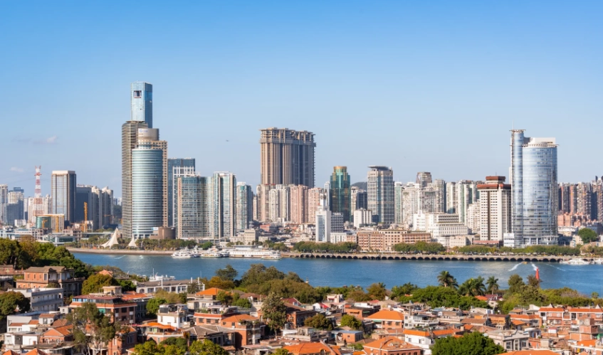 gulangyu island tickets