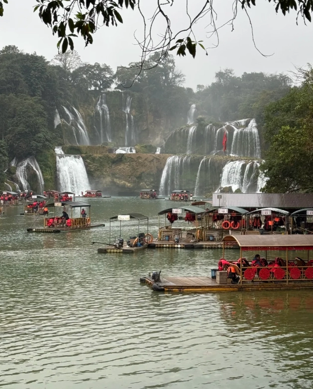 Chongzuo Winter Itinerary: 3-Day Border Falls & Karst Escape