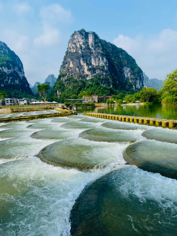 Guangxi border travel Guangxi border travel