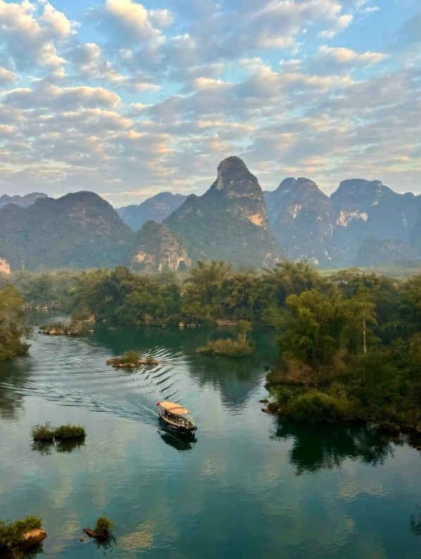 Guilin to Chongzuo travel Guilin to Chongzuo travel