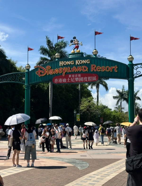 best hong kong park for families