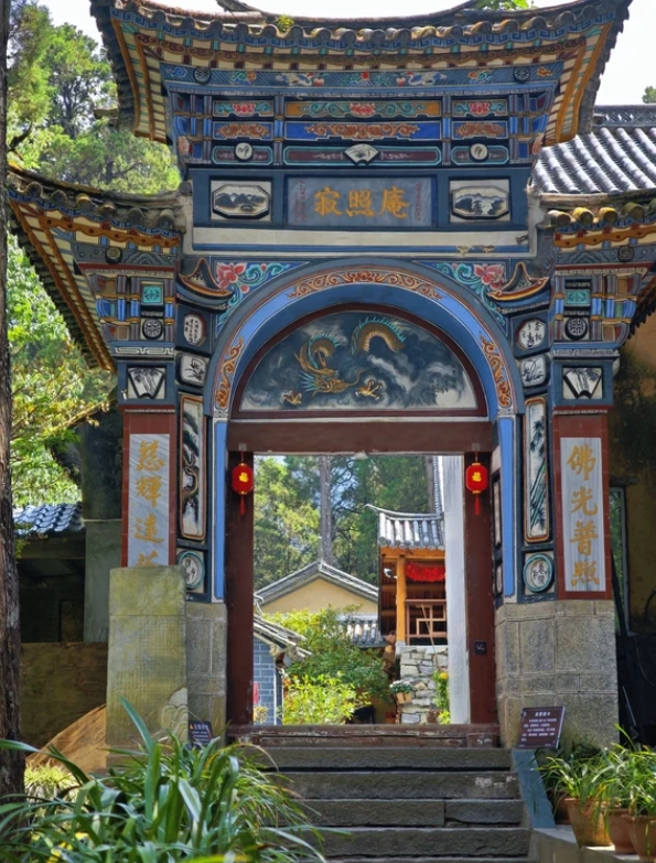 Dali Yunnan itinerary