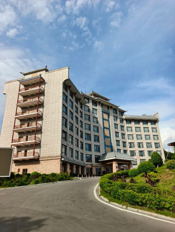 Zuojiang Huashan Rock Art accommodation Zuojiang Huashan Rock Art accommodation